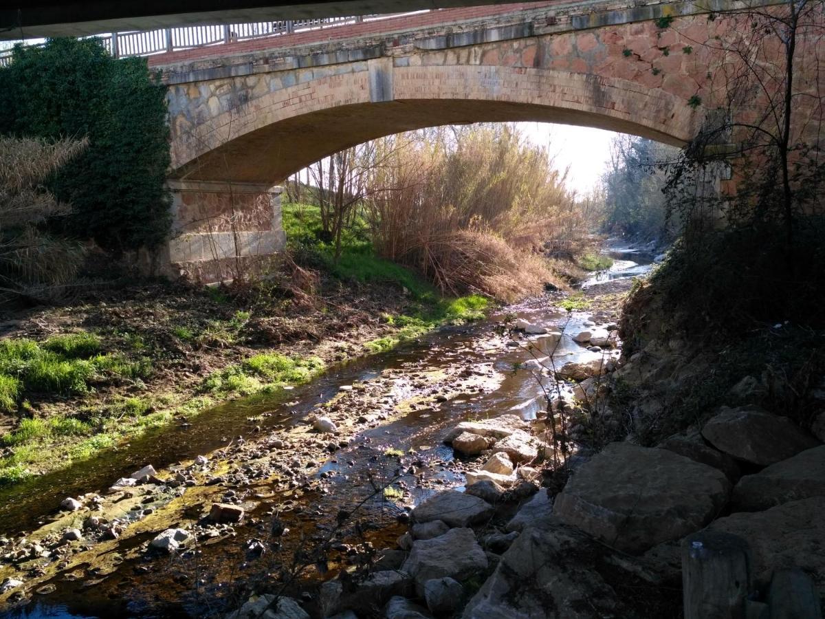Casa Rural "Can Abres" Vilobi D'Onyar Girona Viloví de Oñar エクステリア 写真