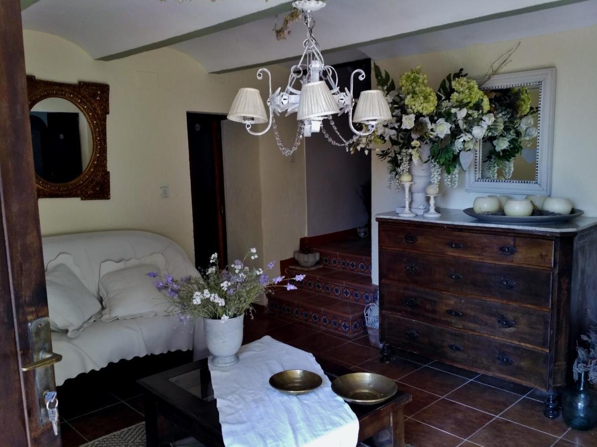 Casa Rural "Can Abres" Vilobi D'Onyar Girona Viloví de Oñar エクステリア 写真