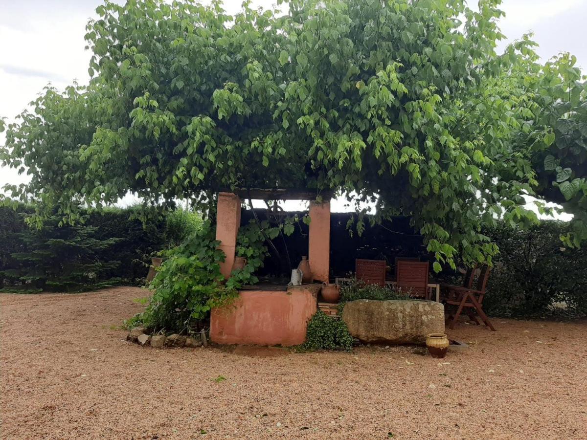 Casa Rural "Can Abres" Vilobi D'Onyar Girona Viloví de Oñar エクステリア 写真