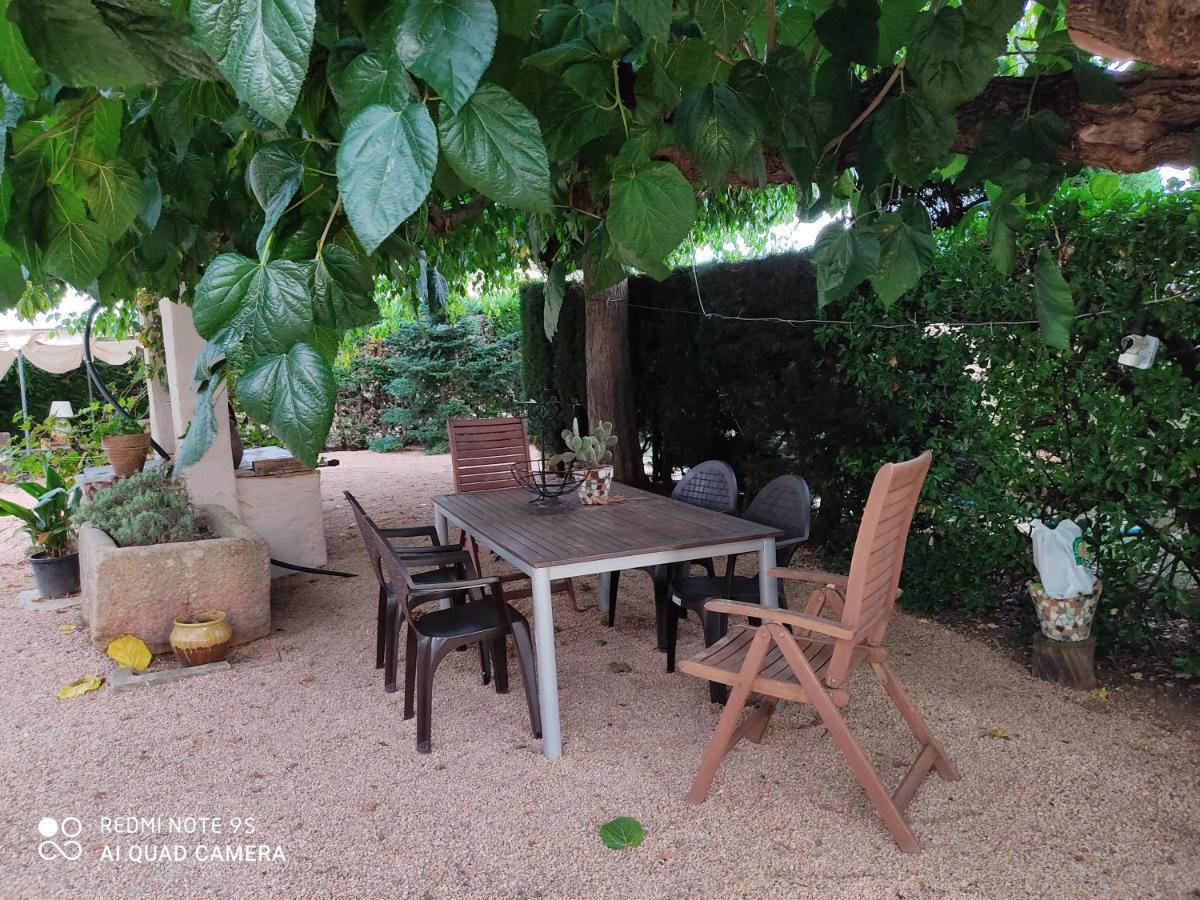 Casa Rural "Can Abres" Vilobi D'Onyar Girona Viloví de Oñar エクステリア 写真