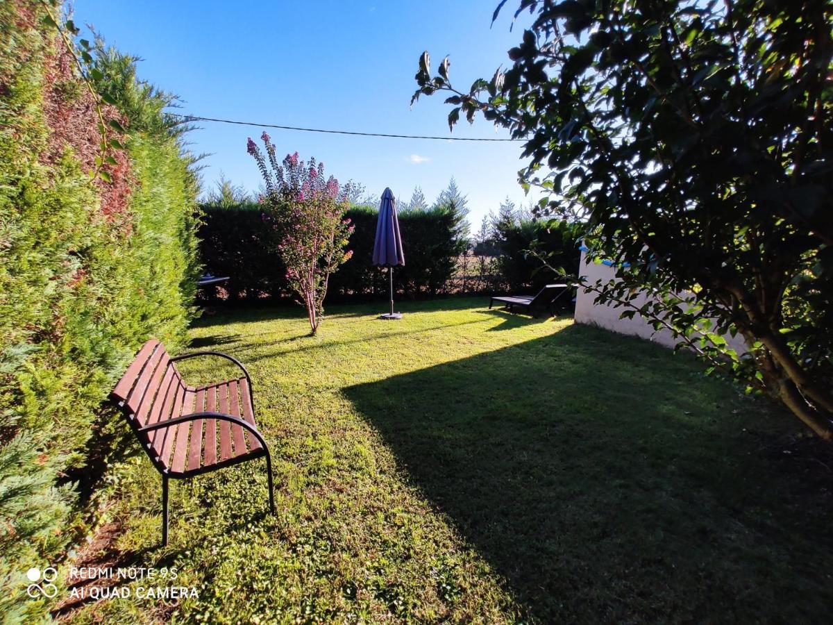 Casa Rural "Can Abres" Vilobi D'Onyar Girona Viloví de Oñar エクステリア 写真