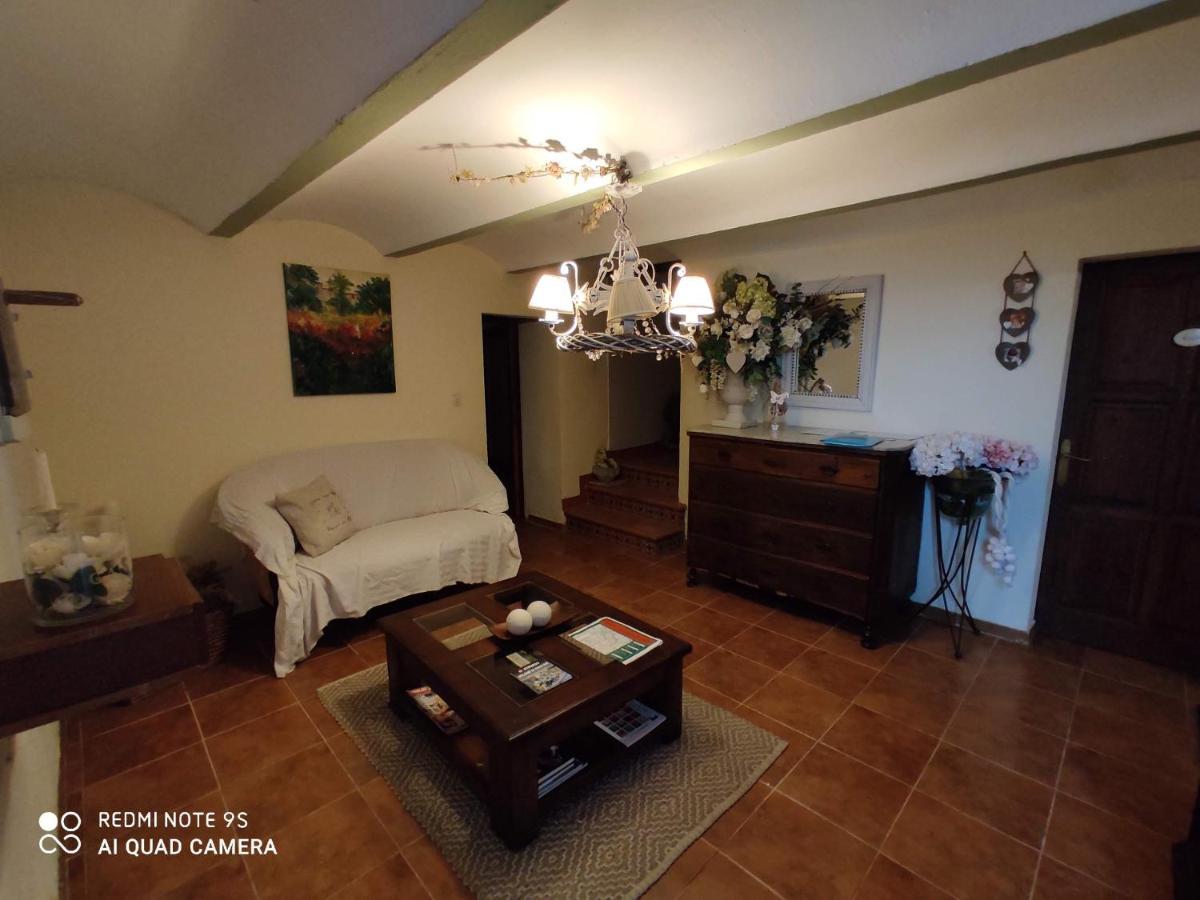 Casa Rural "Can Abres" Vilobi D'Onyar Girona Viloví de Oñar エクステリア 写真