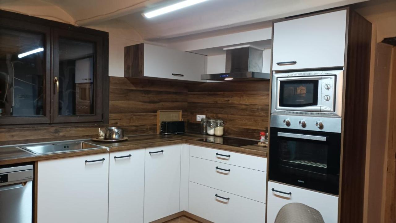 Casa Rural "Can Abres" Vilobi D'Onyar Girona Viloví de Oñar エクステリア 写真